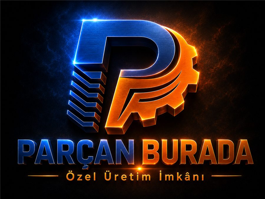 Parçan Burada logosu
